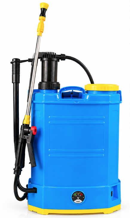 Pompa stropit ELECTRICA + MANUAL 16L model 2 IN 1 (VERMOREL) MX842